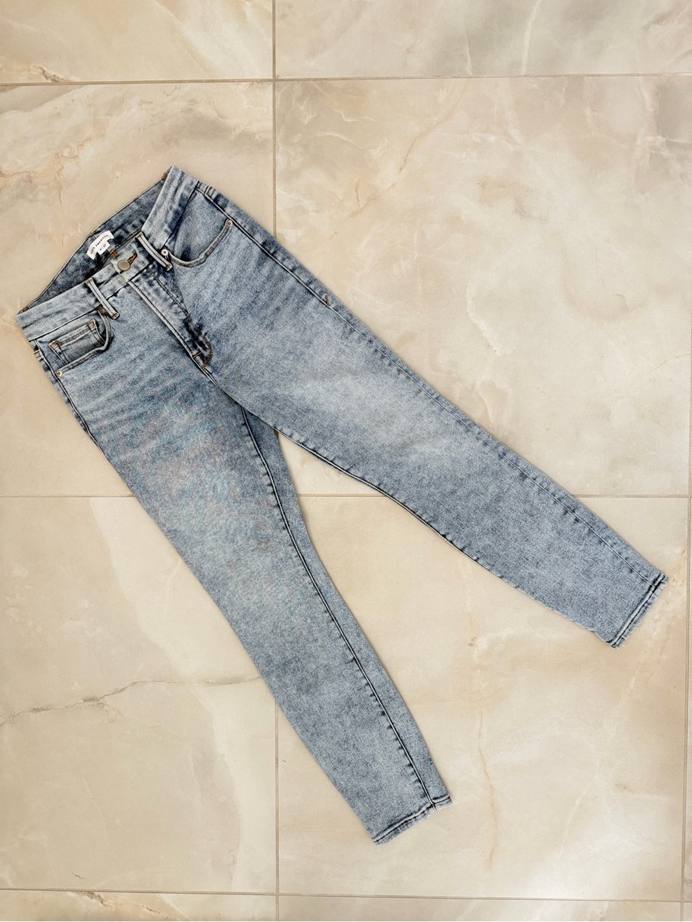 GOOD AMERICAN Good Legs Jeans